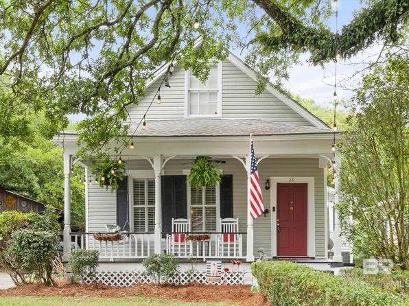 20 Hurlbert St, Mobile, AL 36607
