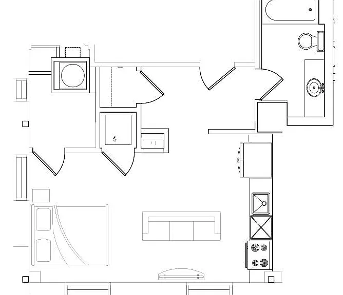 The Elliott Apartments — Photo 46
