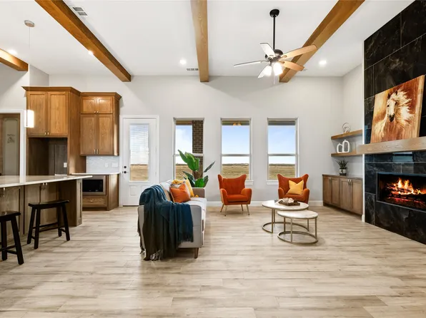 281 Alondrita St, Leonard, TX 75452