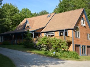 1671 Chandler Rd, Northfield, VT 05663