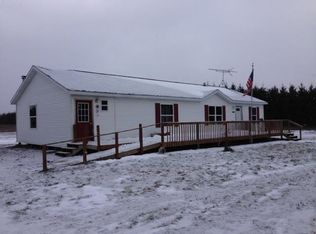 8827 N Nine Mile Rd, Mesick, MI 49668