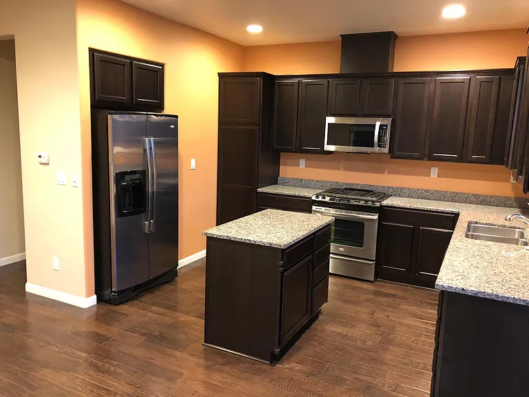 2nd floor - Kitchen