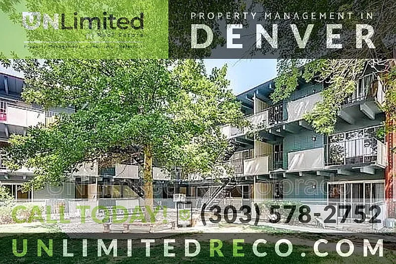 Building Photo - 2401 S Gaylord St #304