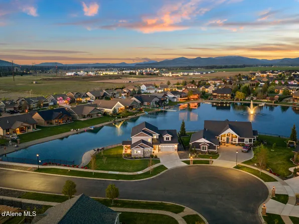 13806 N Treasure Island Ct, Rathdrum, ID 83858