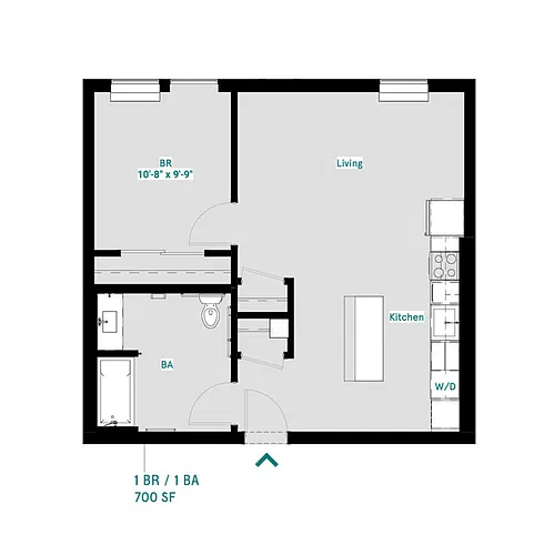 Floor plan 211