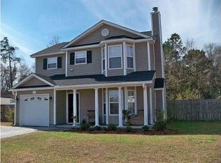 1892 Staffwood Dr, Johns Island, SC 29455