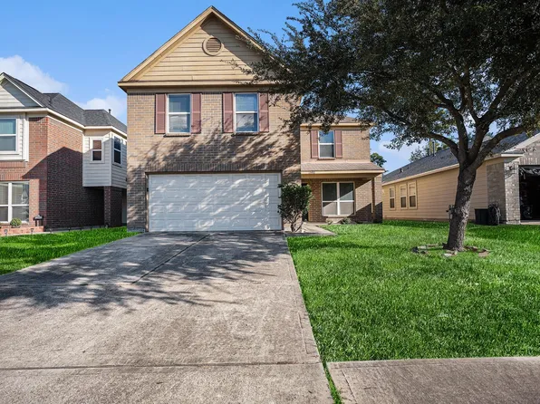 15911 Sheldon Ridge Way, Houston, TX 77044