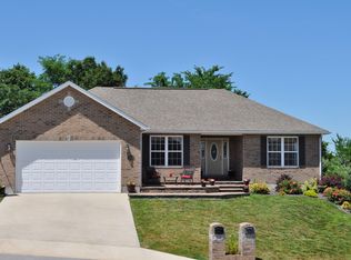 1423 Huntleigh Dr, Rolla, MO 65401