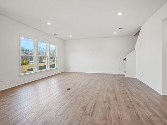 Spacious Gathering Room