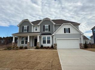 489 Parklane Dr, Gibsonville, NC 27249