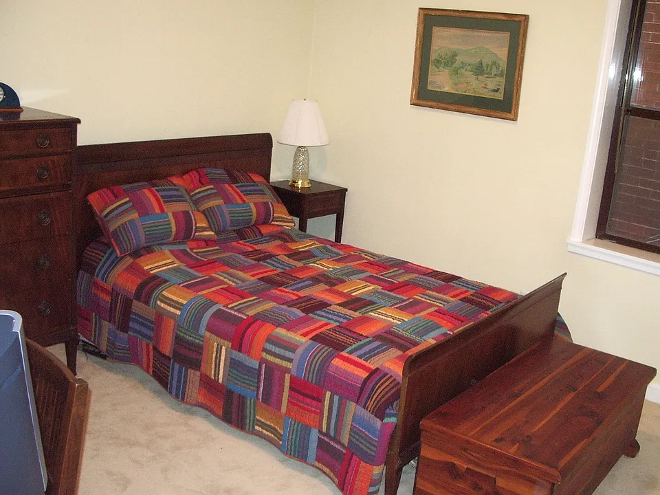 Bedroom #1