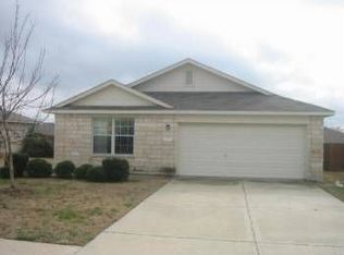 219 Rinehardt St, Hutto, TX 78634