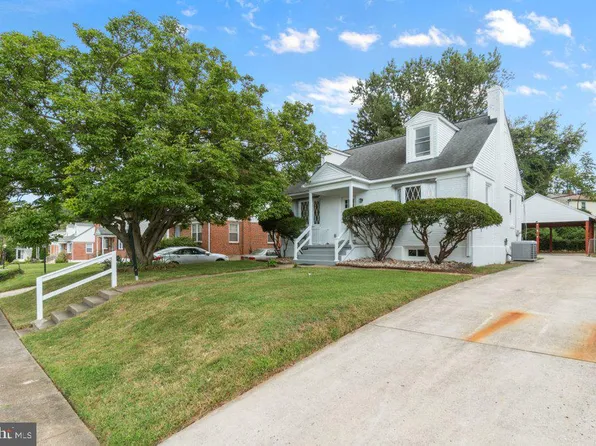 3491 Hillsmere Rd, Baltimore, MD 21207