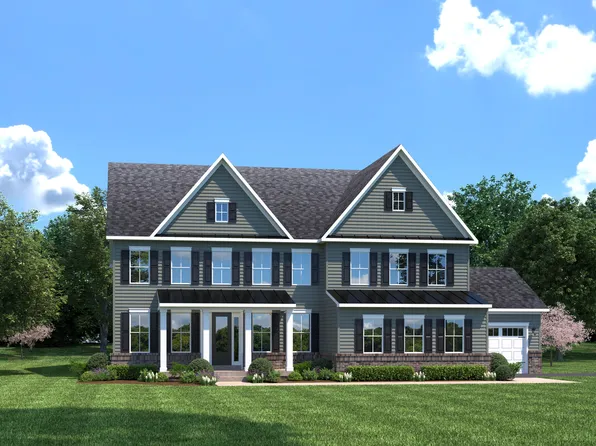 38 James Cloud Cir, Thornton, PA 19373
