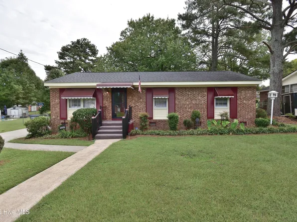 1805 Duncan Dr, Rocky Mount, NC 27801