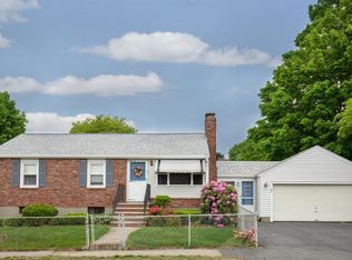 25 Cain Ave, Braintree, MA 02184