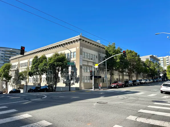 1515 Sutter St, 1501 Sutter St #338, San Francisco, CA 94109