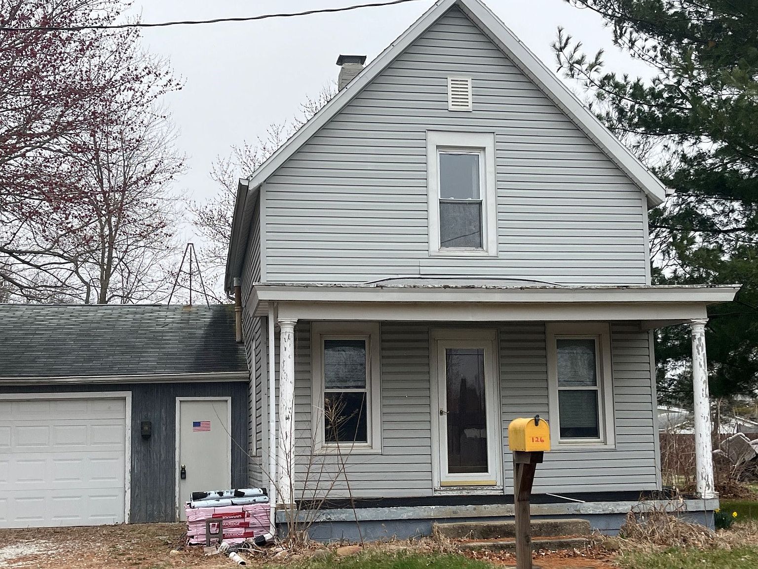 126 N West Ave, Princeville, IL 61559 Zillow