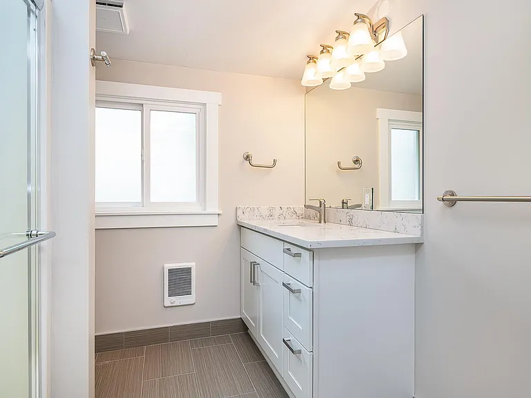 Large Bathroom
