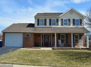 55 Byron Dr, Smithsburg, MD