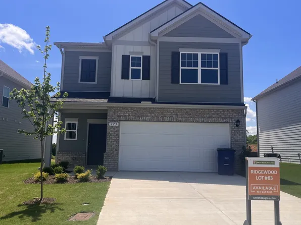 223 Hillview Ave Lot 83, Shelbyville, TN 37160