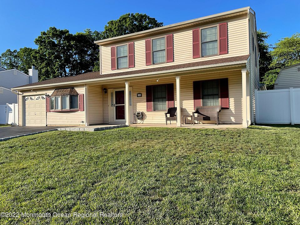 96 Starlight Road, Howell, NJ 07731 Zillow