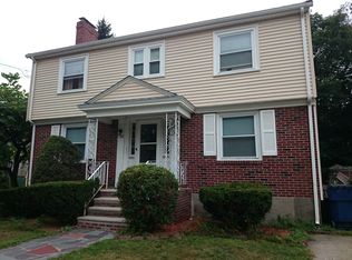 132 Dent St, West Roxbury, MA 02132