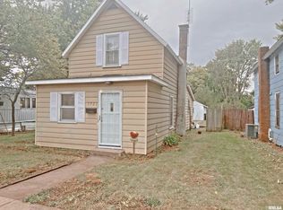 1721 N Benedict St, Chillicothe, IL
