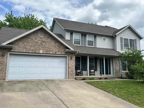 4816 N Ashcroft Ln, Bloomington, IN 47404