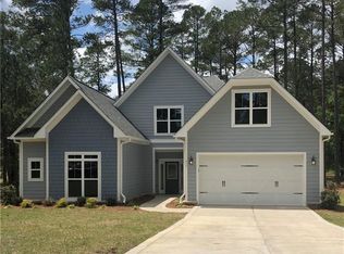 630 Legacy Lakes Way, Aberdeen, NC 28315