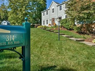 314 Blue Run Rd, Cheswick, PA 15024