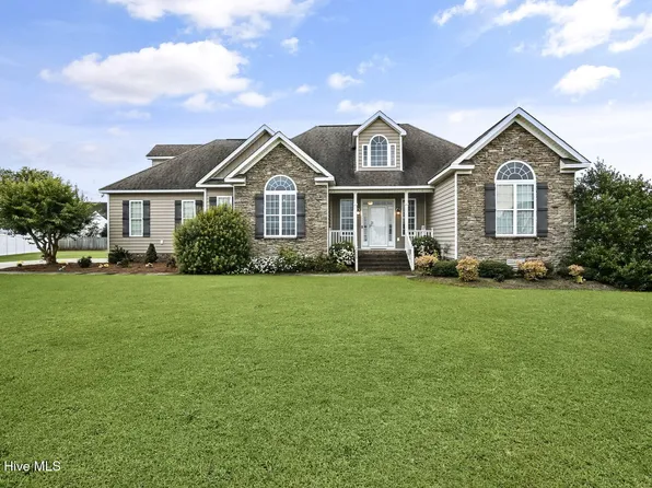 3509 Wales Place N, Wilson, NC 27896