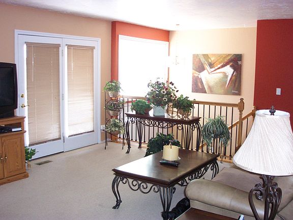 Living Room View 2