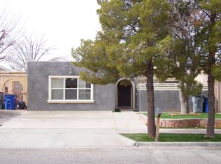 3321 Red Sails Dr, El Paso, TX 79936