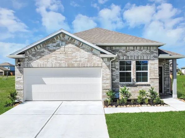 1030 Arbor Dr, Beasley, TX 77417