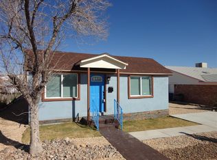 3521 Truman Ave, El Paso, TX 79930