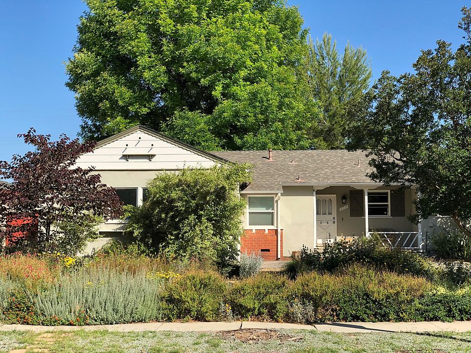 Front of house from street