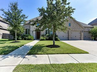 21011 Wild Current Way, Cypress, TX 77433