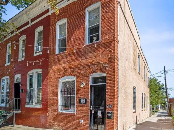 401 N Chester St, Baltimore, MD 21231