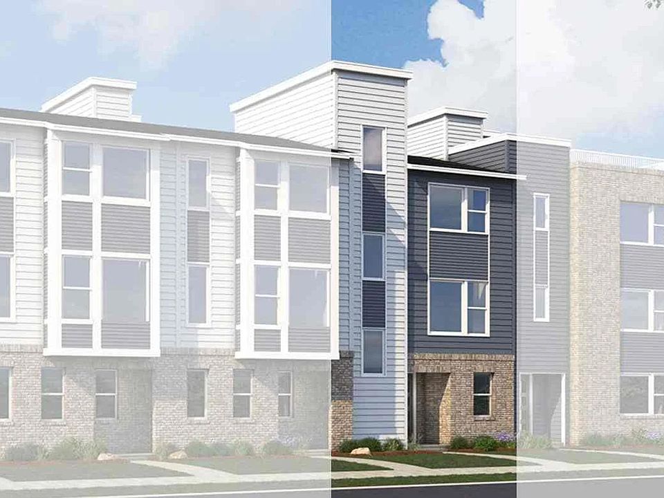 5-Unit Elevation