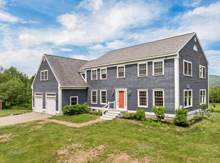 190 Ledge Hill Road, Tuftonboro, NH 03816