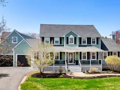 4 Violet Rd, Billerica, MA, 01821