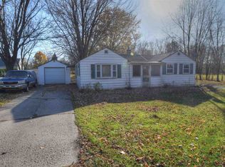 2406 Bashor Rd, Goshen, IN 46526