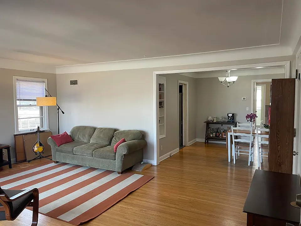 living room view 1