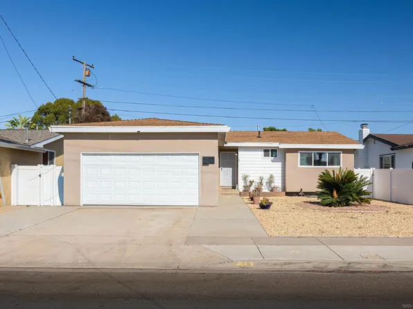 3611 Belford St, San Diego, CA 92111