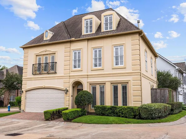 3605 Timberside Circle Dr, Houston, TX 77025