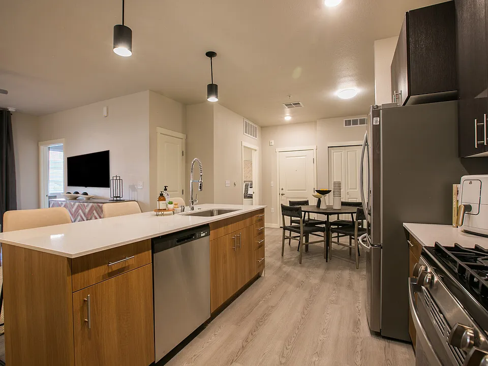 Allaso High Desert apartments community photo