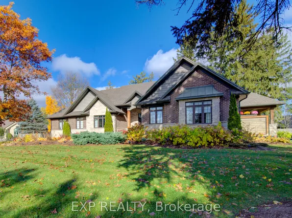 52 Edgehill Dr, Kitchener, ON N2P 2C6