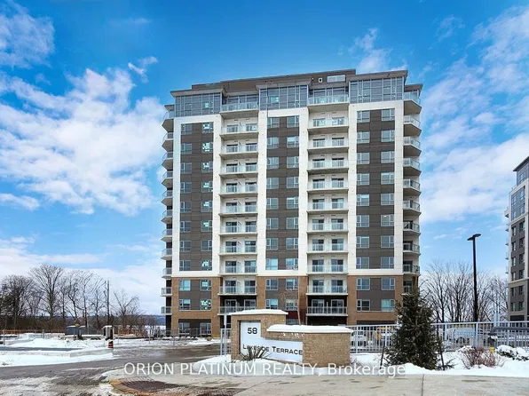 56 Lakeside Ter #604, Barrie, ON L4M 0L4