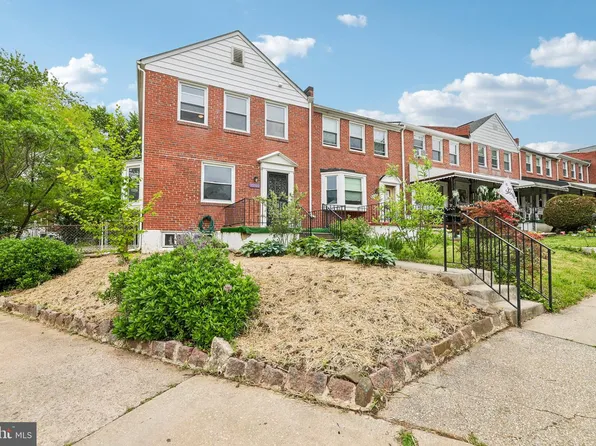 3201 Dorithan Rd, Baltimore, MD 21215